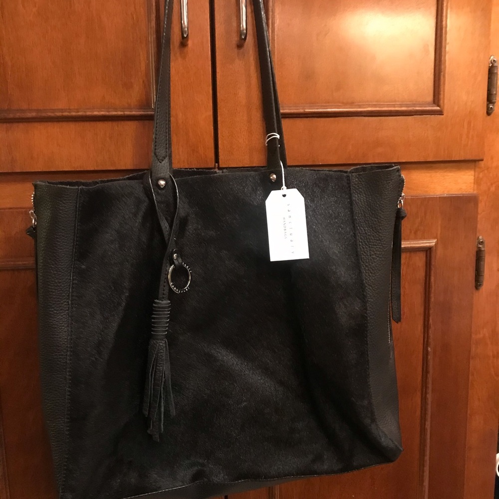 Sanctuary shoulder bag